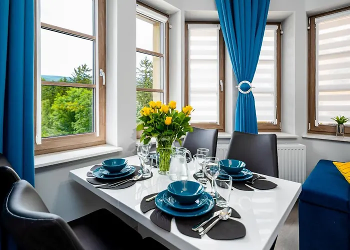 Good Time - Stone Hill Iii Apartment Schreiberhau