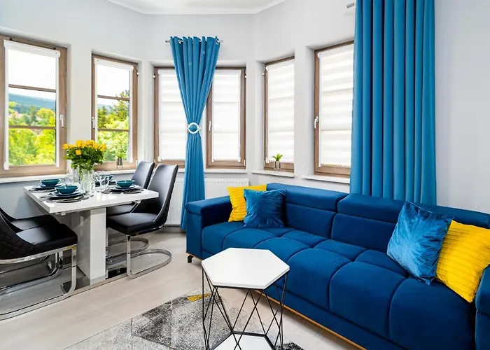 Apartment Good Time - Stone Hill Iii Schreiberhau