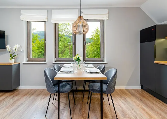 Apartment Good Time - Stone Hill Iii Schreiberhau