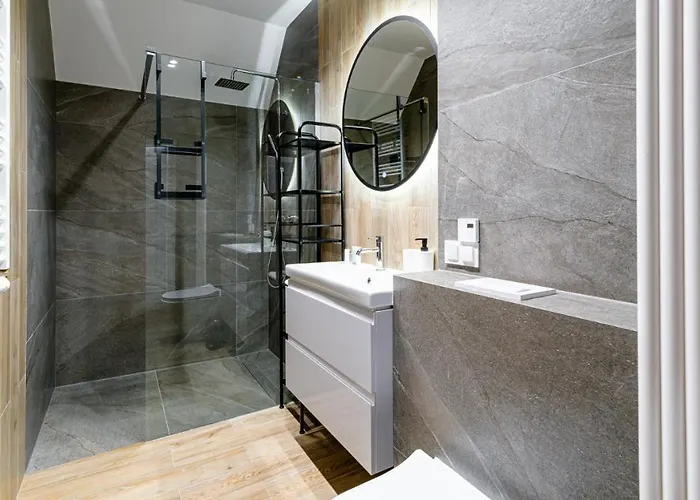 Good Time - Stone Hill Iii Apartment Schreiberhau