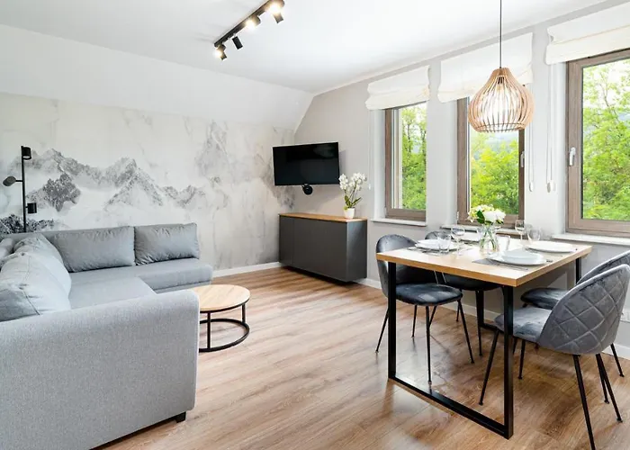 Apartment Good Time - Stone Hill Iii Schreiberhau