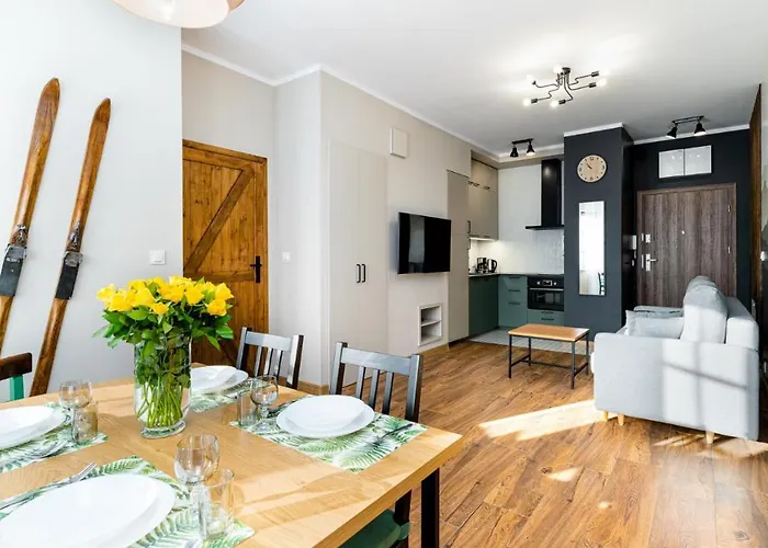 Good Time - Stone Hill Iii Apartment Schreiberhau