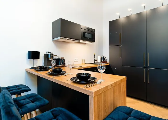 Good Time - Stone Hill Iii Apartment Schreiberhau