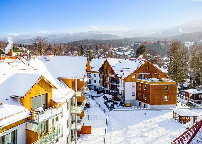 Apartment Good Time - Stone Hill Iii Schreiberhau