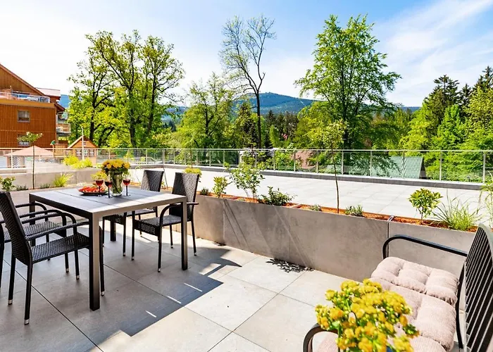 Apartment Good Time - Stone Hill Iii Schreiberhau