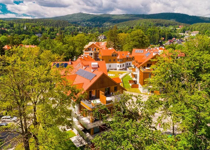 Good Time - Stone Hill Iii Apartment Schreiberhau